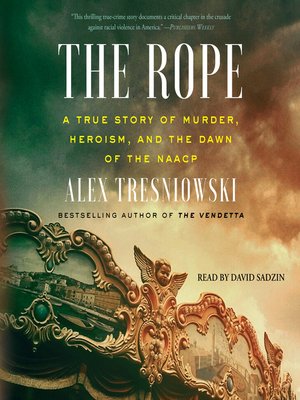 cover image of The Rope